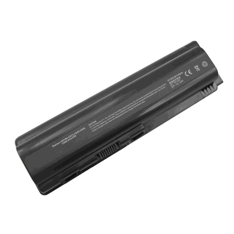 HSW New 9Cell Laptop Battery For HP Pavilion DV4 DV5 DV6 battery HSTNN-IB72 HSTNN-LB72 HSTNN-LB73 HSTNN batteria akku | Компьютеры и