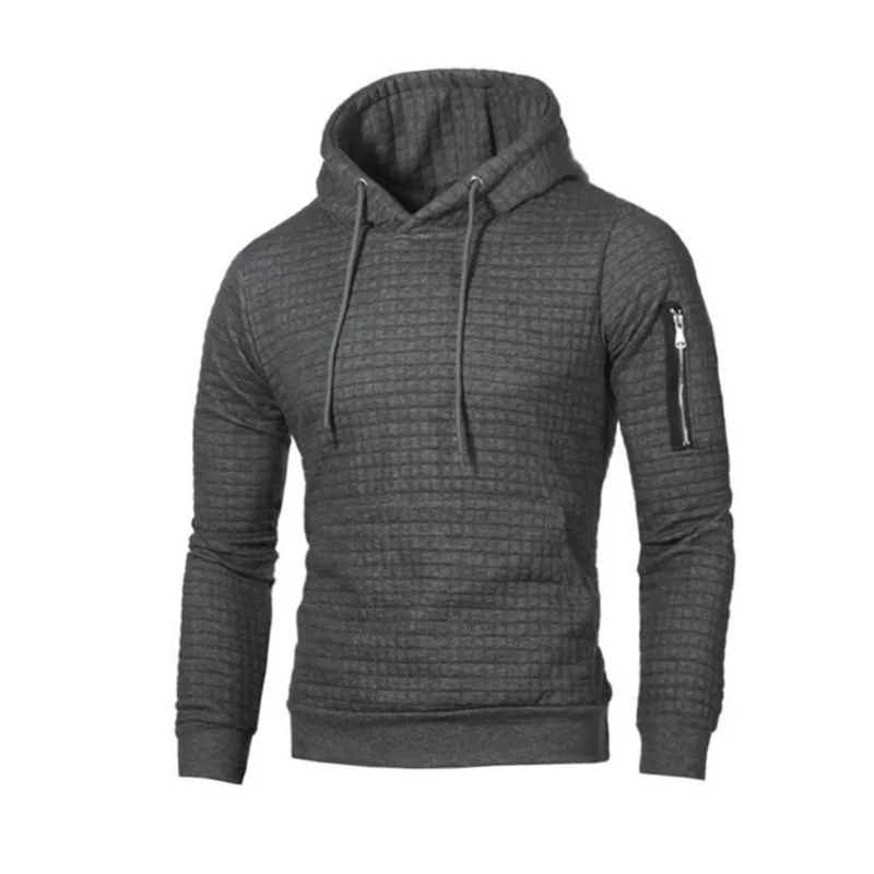 

Spring Autumn Male Hoodies Spring Autumn Sportswear Long Sleeve Casual Hooded Coat Mens Brand Clothing Male Fashion Sweatshirt