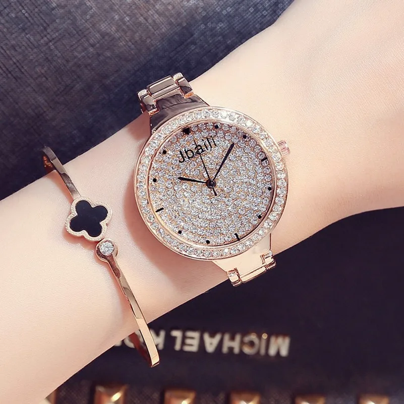 Часы Reloj Женские ультратонкие брендовые Модные Серебристые Роскошные с