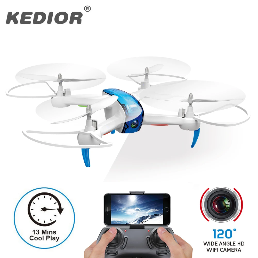 Новинка 2017 года Hero3 Радиоуправляемый Дрон с Wi Fi Камера HD 720 P в реальном времени