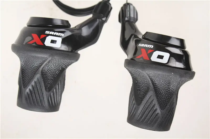 X0 2S 3S 10S 2 x 3 Grip Shifter 20 30 Speed Derailleur MTB Bike Mountain Bicycle Components Parts | Спорт и развлечения