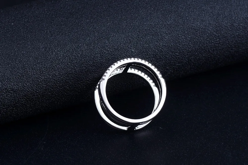 Женское Обручальное Кольцо eternity модное кольцо на палец R4875|Кольца| |