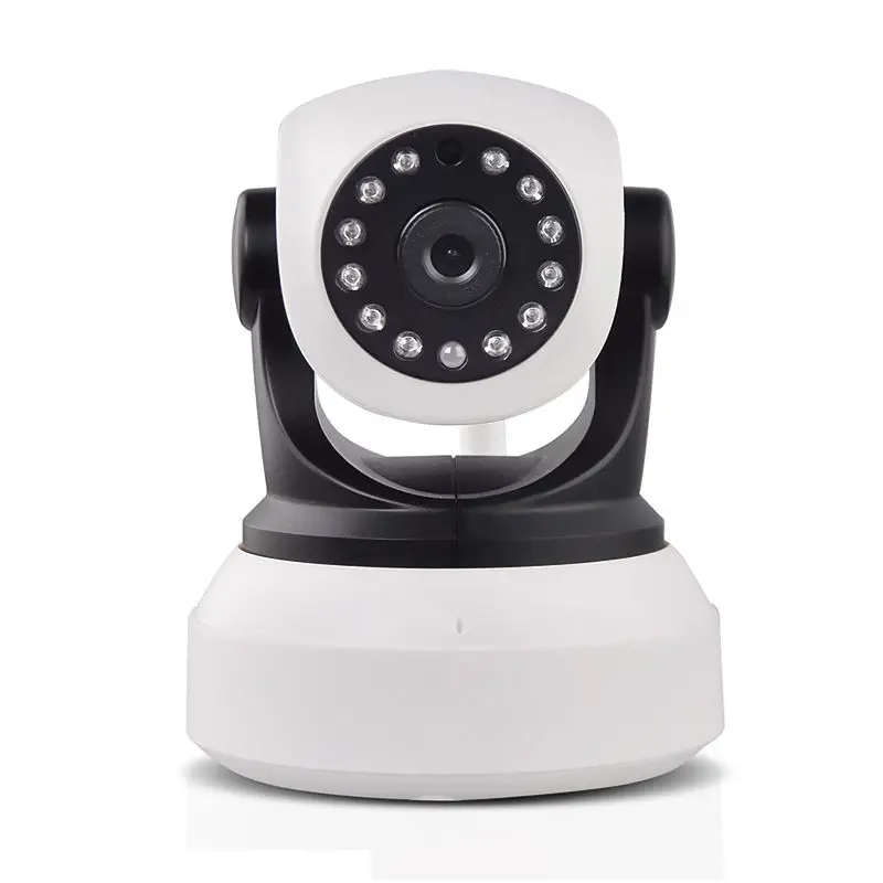 IP-камера JCWHCAM HD Беспроводная с функцией ночного видения 720P | Безопасность и защита