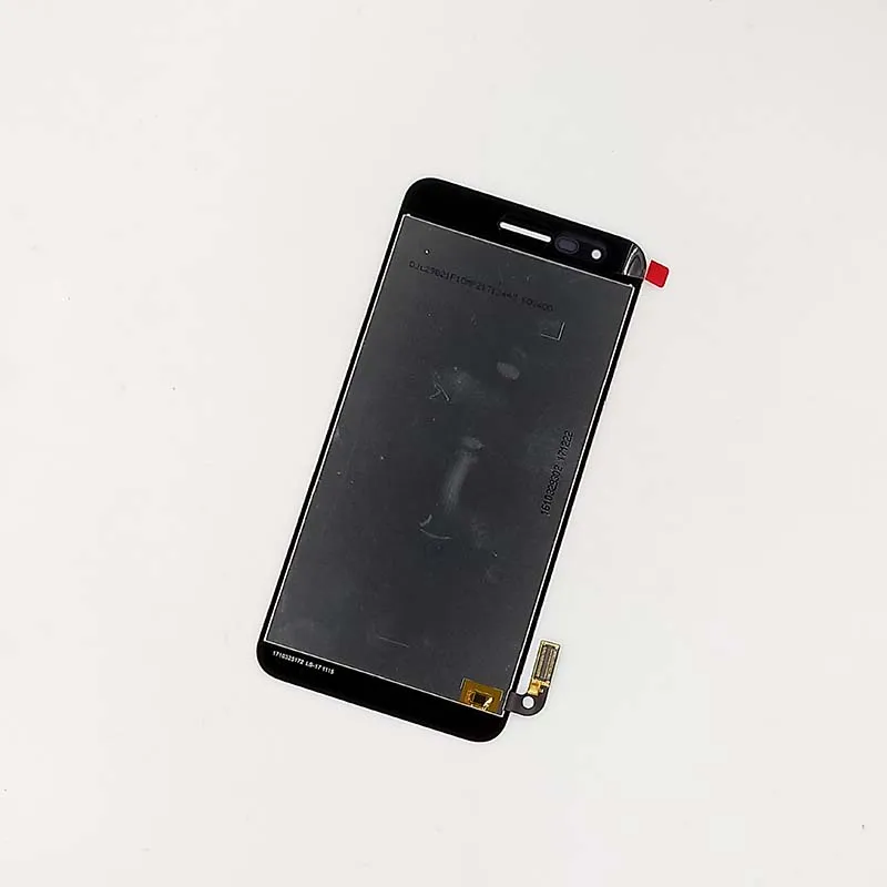 Для LG K8 2018 ЖК-дисплей сенсорный экран дигитайзер панель сборка 5 дюймов для Aristo 2