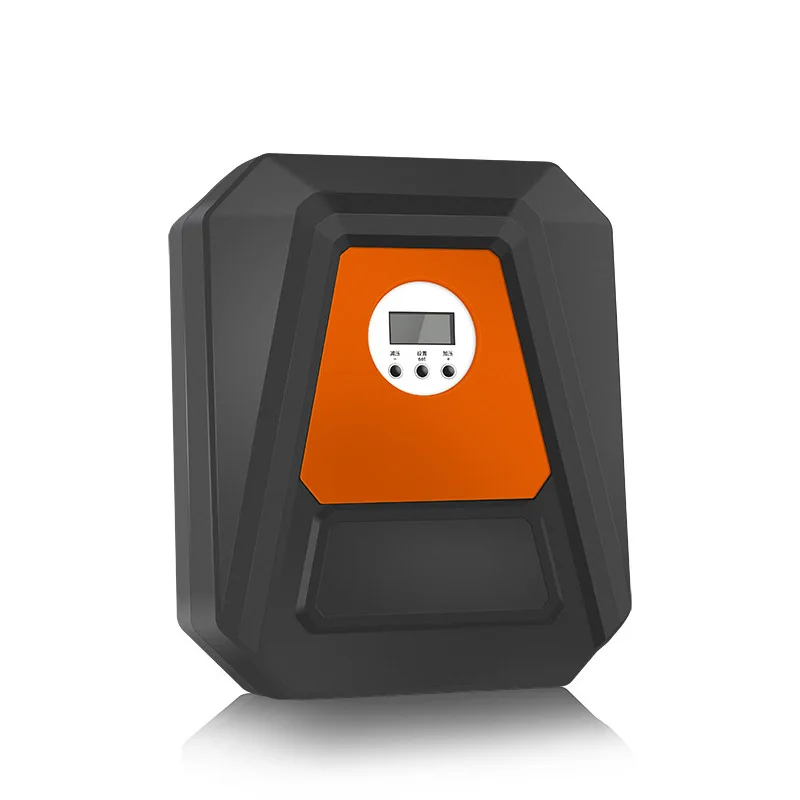 Автомобильный надувной насос 12 в воздушный компрессор Портативный для шин мини