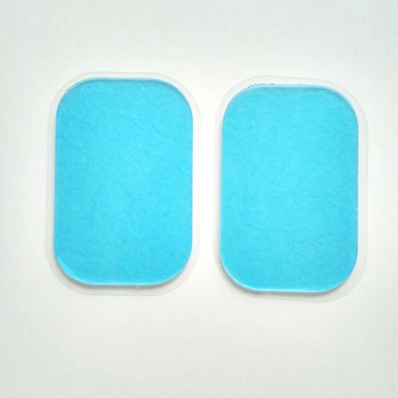 Подушечки для тренажера EMS стимулятор мышц живота похудения выделенный сменный