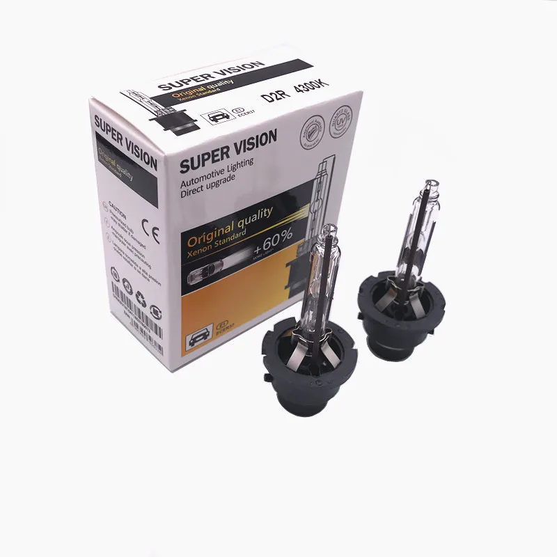 Ксеноновая фара HID 2 шт./лот 12 В 35 Вт D2S D2R D4S D4R D1S D3S для Audi Nissan Mazda Jeep Dodge Chevrolet Buick Kia Toyota