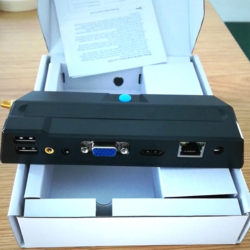 Hystou X2 тонкий клиент RDP 2G Flash PC станция NComputing облачный терминал виртуальный