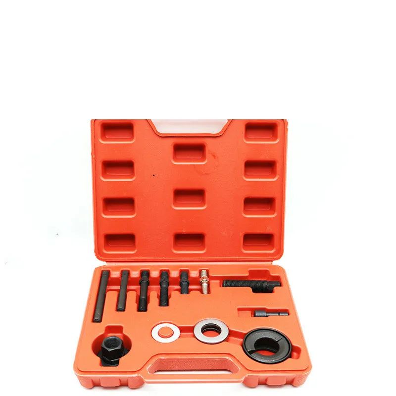 Power steering wheel pulley disassembler drive assistant pump disassembly tool | Инструменты