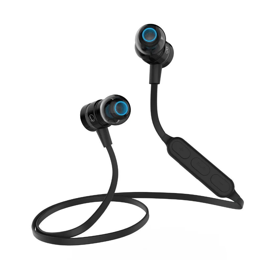 Tourya Bluetooth наушники Магнитные стерео Беспроводные спортивные для бега с