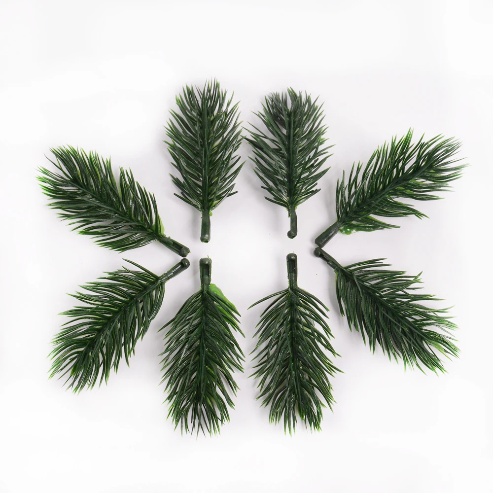 10 шт. иглы для украшения новогодней ёлки|Искусственные и сухие цветы| |