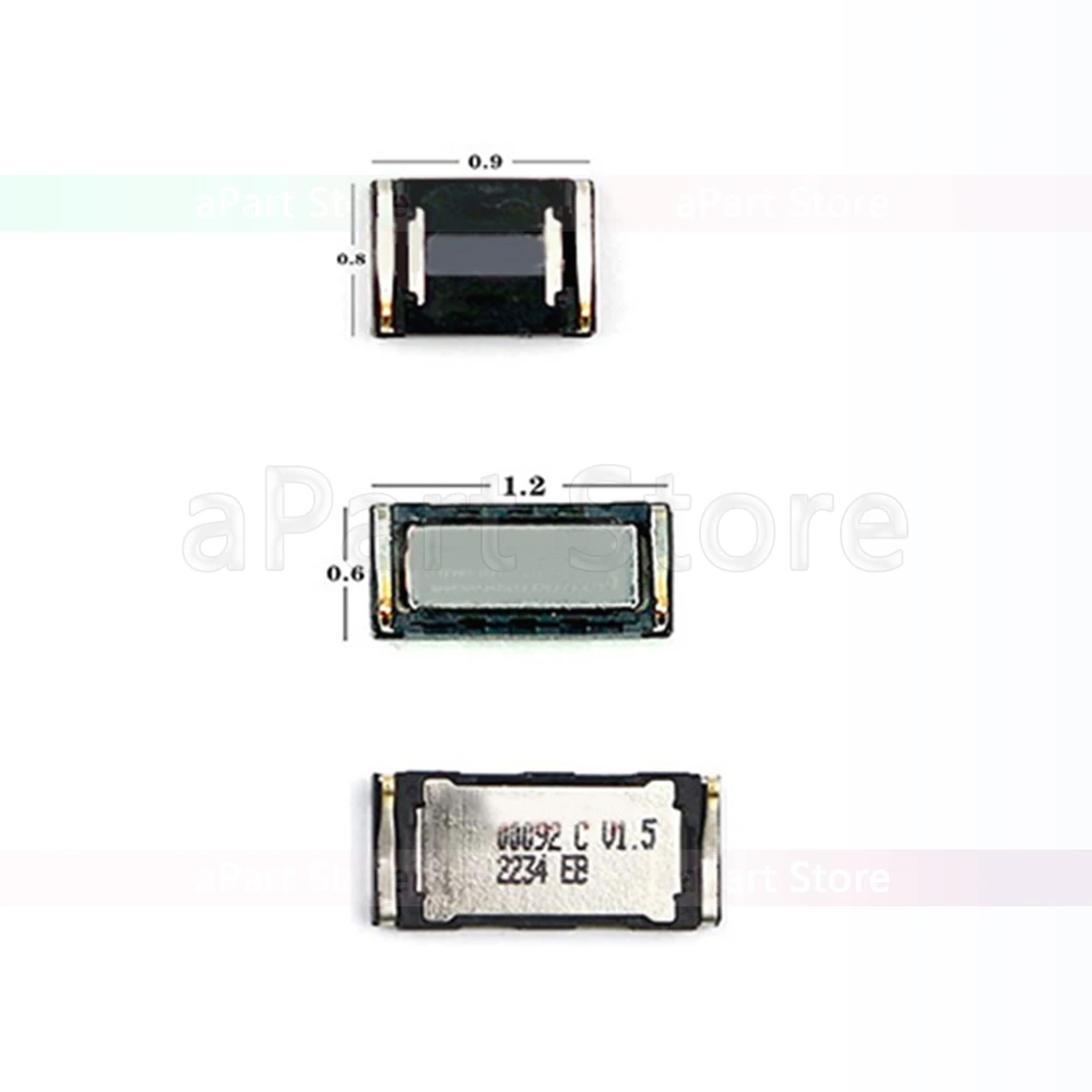 Уха наушник Динамик гибкий кабель для Meizu MX2 MX3 MX4 MX6 MX5 MX6 MX Pro 4 5 6 7 Plus оригинальные запчасти к телефонам