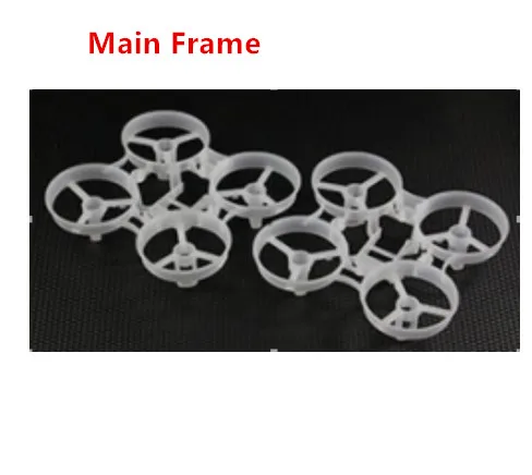LDARC TINY_6X 7X8X65 мм 75 85 Frame/комплект для Мини FPV Racing Drone квадрокоптер Радиоуправляемый