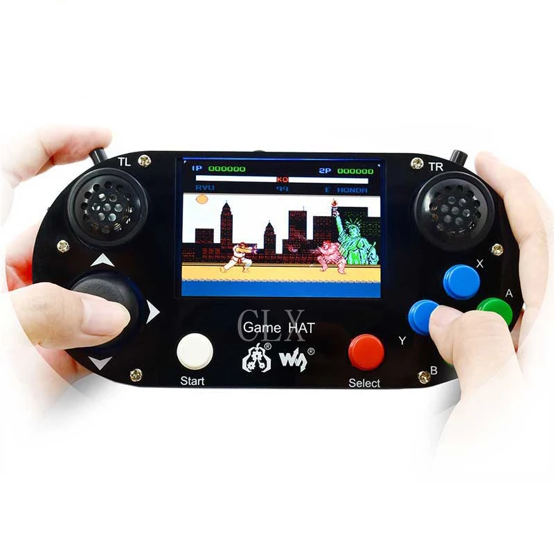 Raspberry Pi 3 B + Plus / 3B Zero W игровая консоль RetroPie с 480x320 5 дюймовым IPS экраном | Компьютеры и
