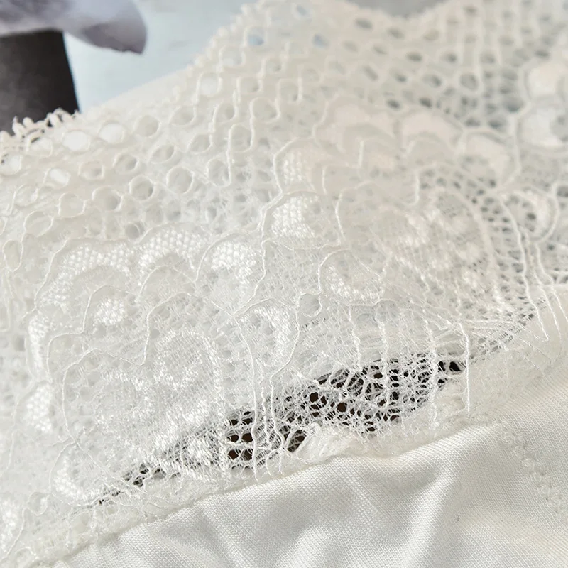 Модальный кружевной бюстгальтер для подростков нижнее белье девочек