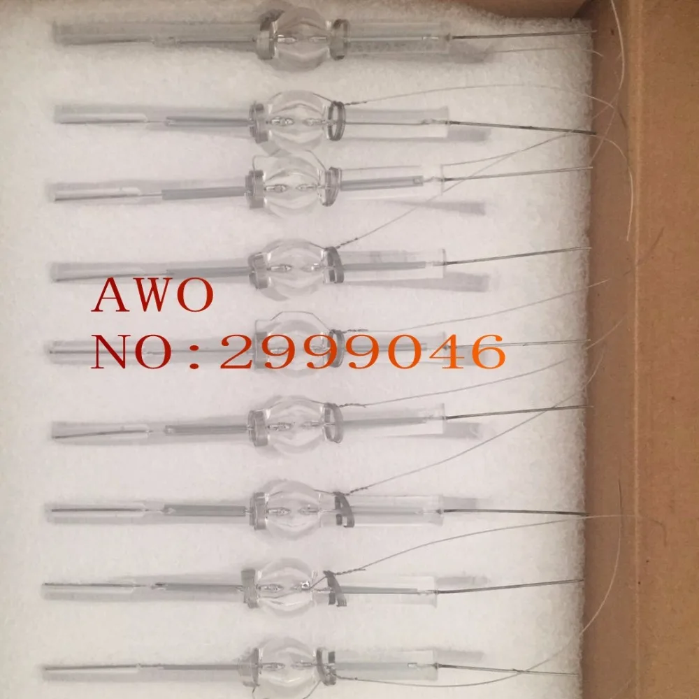 Фитиль для прожектора AWO NSHA275W 250-300 Вт фитиль переменного тока 20 шт./лот |