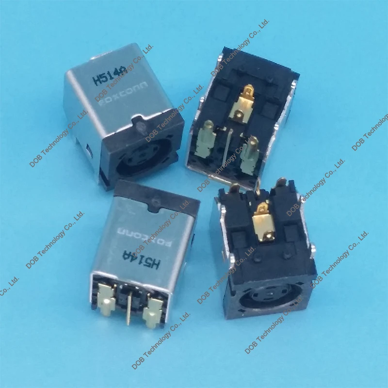 5 шт./лот DC в разъем питания для Dell Inspiron M17XR2 M17X R2 M17XR1 R1 M14X Jack|r2 led|r2 flashlightr2 cad |