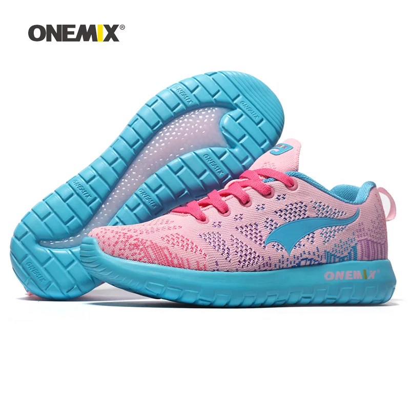 ONEMIX/ ; женская спортивная обувь для мужчин; сетчатые спортивные кроссовки; Цвет черный, красный; Zapatillas; спортивная обувь для бега; Прогулочные кроссовки