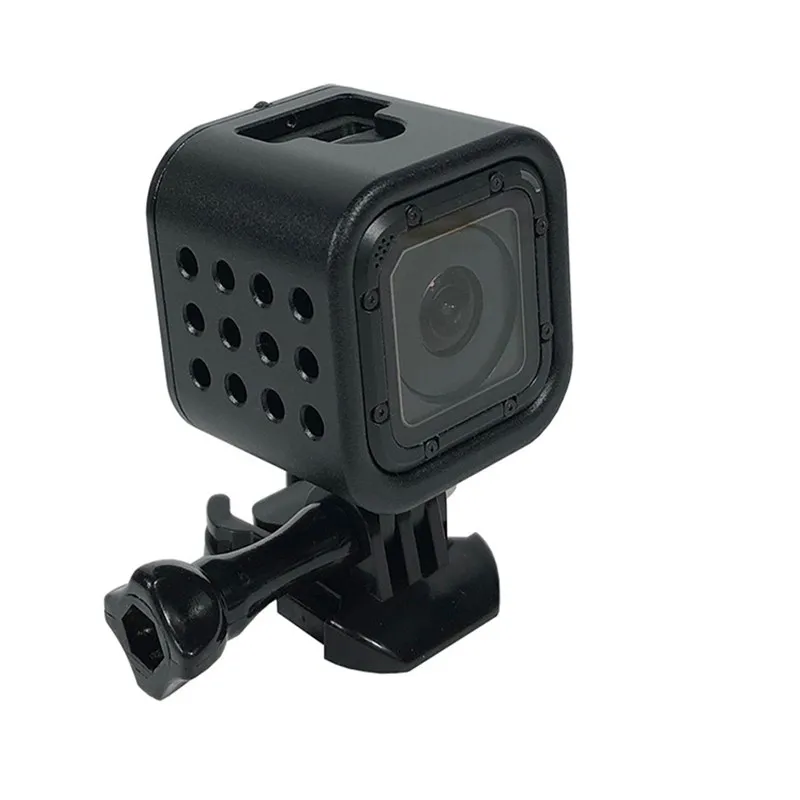 Защитная рамка для Go pro из алюминиевого сплава чехол корпус клетка Gopro Hero 5/4
