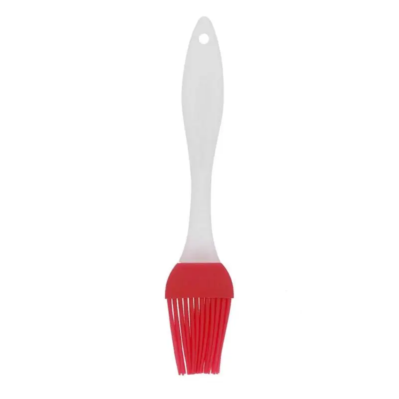 Silicone Cake Liquid Brush Barbecue Butter Tool Heat-resistant Kitchenware Pen Butter Bread Pastry Safety Brush Kitchen Tool
