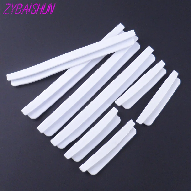 8 шт./компл.. Защитная полоса для бокового края автомобиля защитная защитные