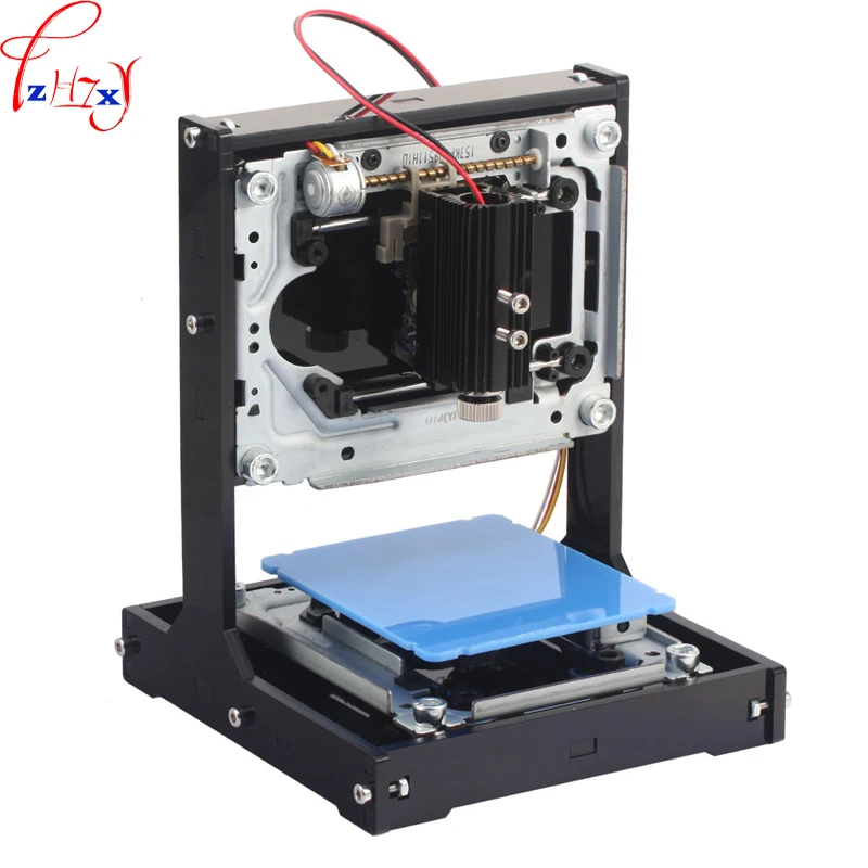 Новый миниатюрный чехол для телефона лазерная резьба 500 МВт DIY мини лазерный