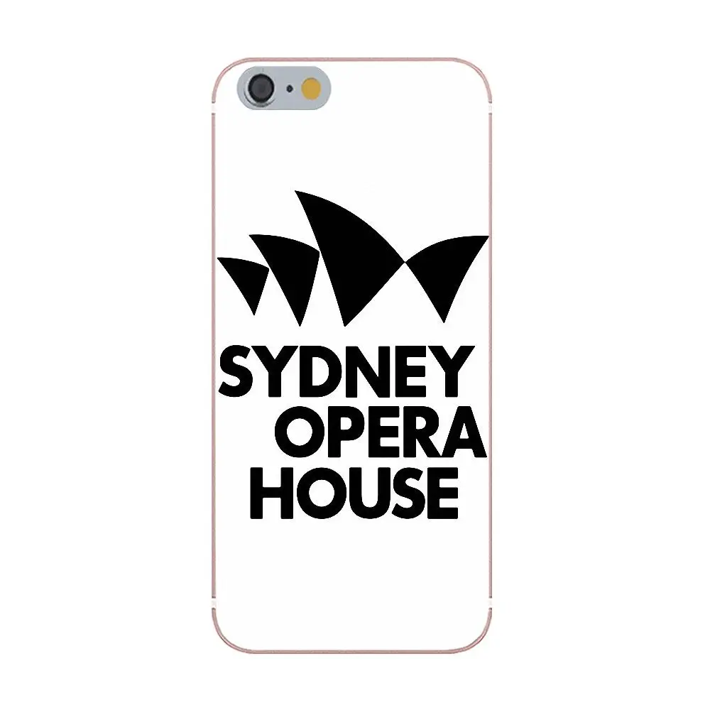 Sydney Opera House Modern For Samsung Galaxy A3 A5 A7 J1 J2 J3 J5 J7 2015 2016 2017 New High Quality Colors Luxury Phone Case | Мобильные