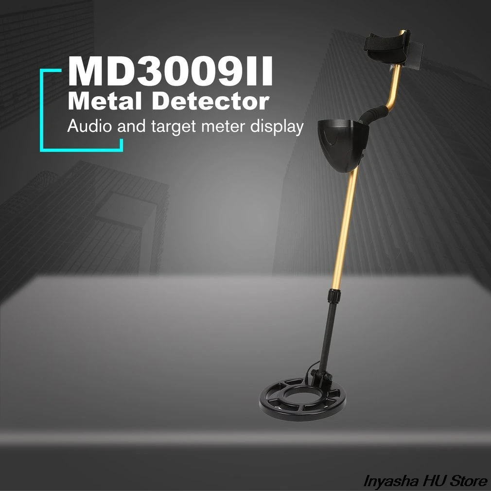 MD6250 Профессиональный портативный подземный металлоискатель ручной Охотник за сокровищами золотоискатель Finder Pinpoint функция
