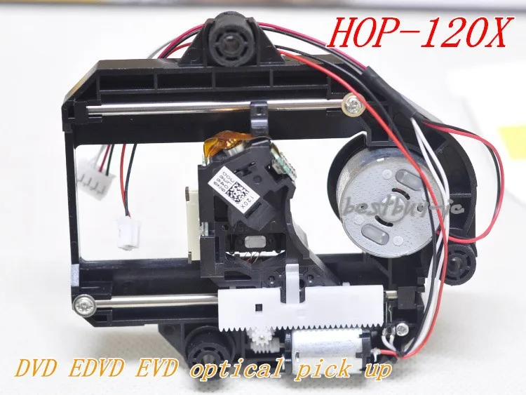 HOP 120X / с DVM520 механизм DV520(120X) HOP120X Портативный EVD EDVD мобильный DVD лазерный