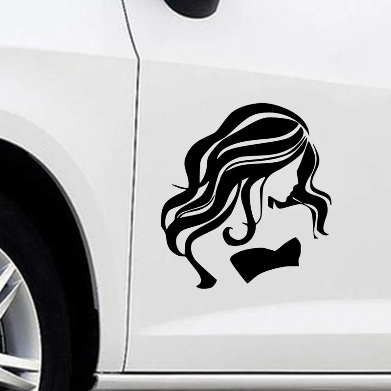 Индивидуальные наклейки для автомобилей 3D Водонепроницаемая Автомобильная