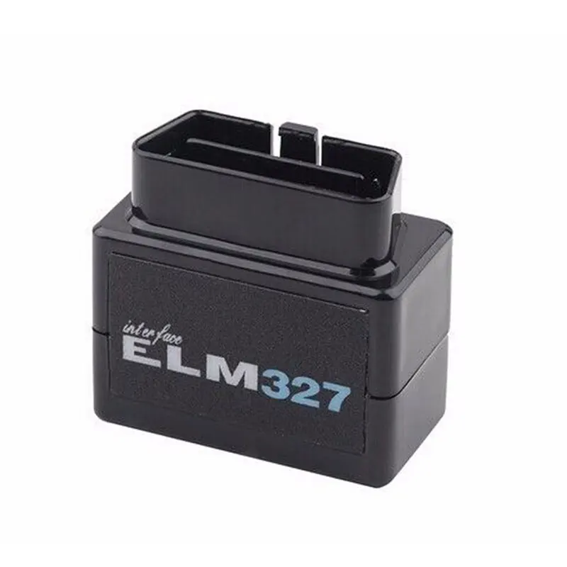 Супер мини-elm327 V1.5 Bluetooth OBDII OBD2 авто-код сканер для android-крутящий момент автомобилей