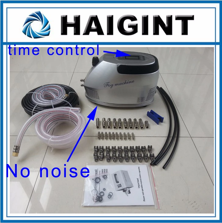 

0962 HAIGINT Watering & Irrigation Sprayers 0.3L air freshener automatic sprayand timer recycling Misting system