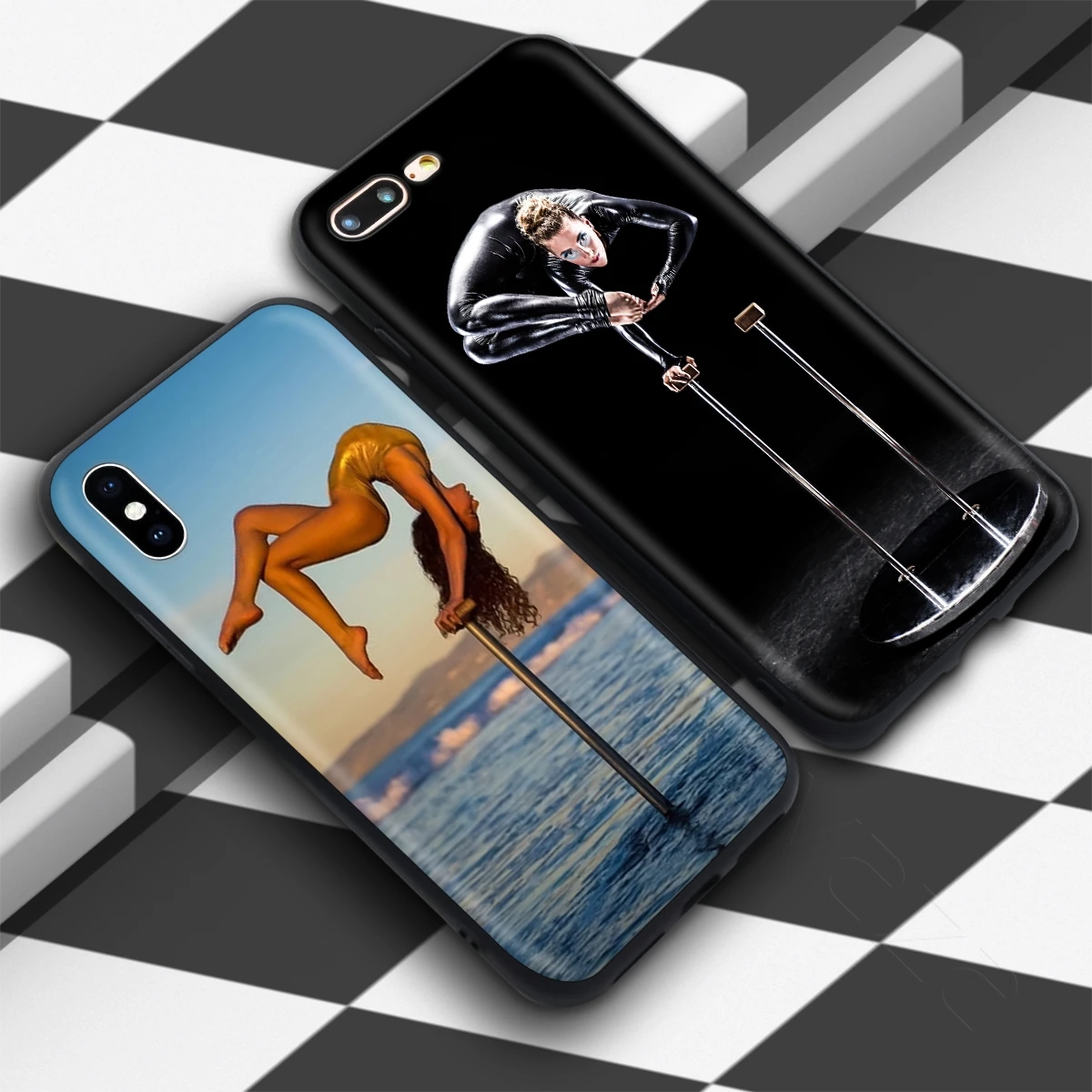 Чехол Lavaza Sofie Dossi для iPhone 12 mini 11 Pro XS Max XR X 8 7 6 6S Plus 5 5s se | Мобильные телефоны и