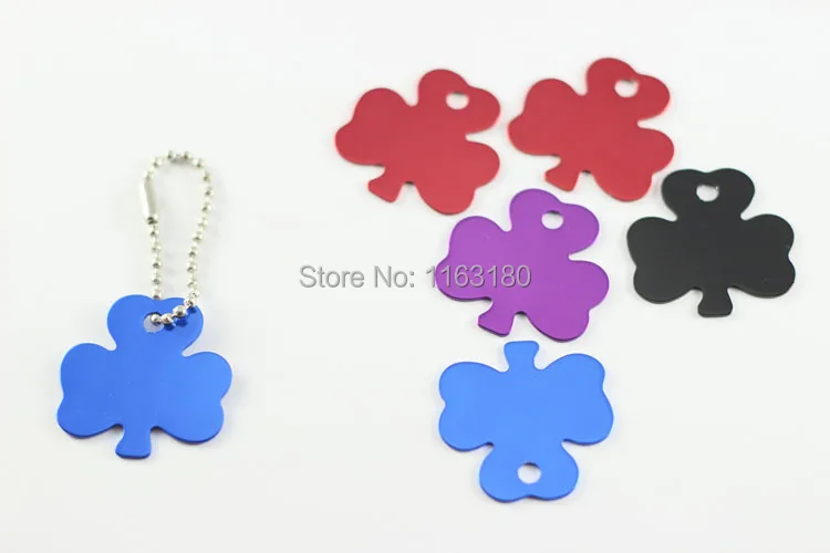 2000 шт./лот идентификационные бирки для собак и кошек диск бирка или гравировка в