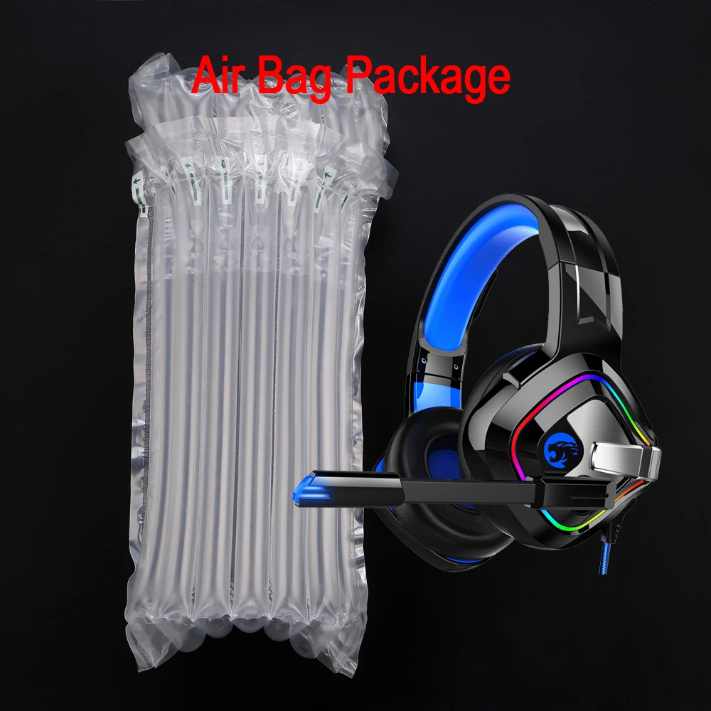 JOINRUN PS4 Игровые наушники 4D стерео RGB Marquee наушники гарнитура с микрофоном для нового Xbox One/ноутбука/ПК планшета геймера