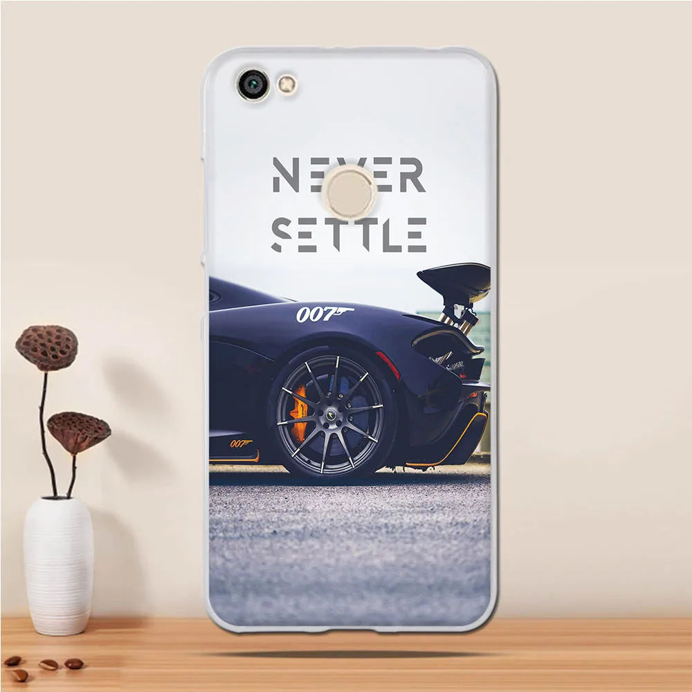 54 Для Xiaomi Redmi Примечание 5A Prime чехол силиконовый чехол для Redmi Note 5 A Prime чехол для Xiaomi Redmi Примечание 5A Prime чехол для телефона 5,5" - Цвет: 54