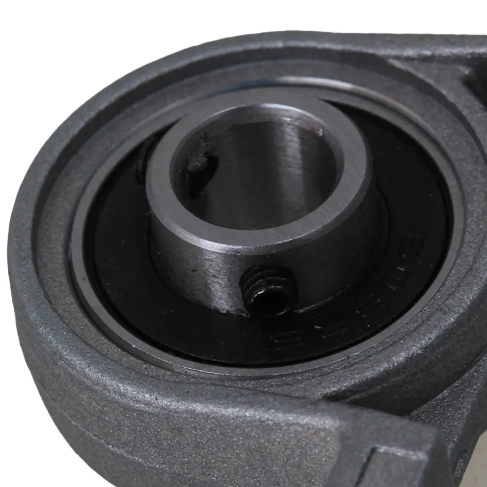 500mm Horizontal Optical Axis &amp 8mm Lead Screw Dual Rail Shaft Support Pillow Block Bearings Flexible Coupling Set of 15 |