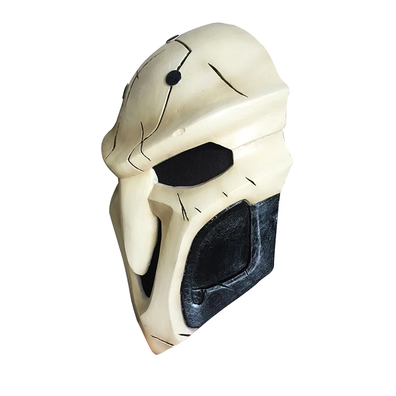 Высокое качество OW Reaper маска OW косплей маска для мужчин и женщин шлем «frp» Косплей маска Хэллоуин вечерние аксессуары