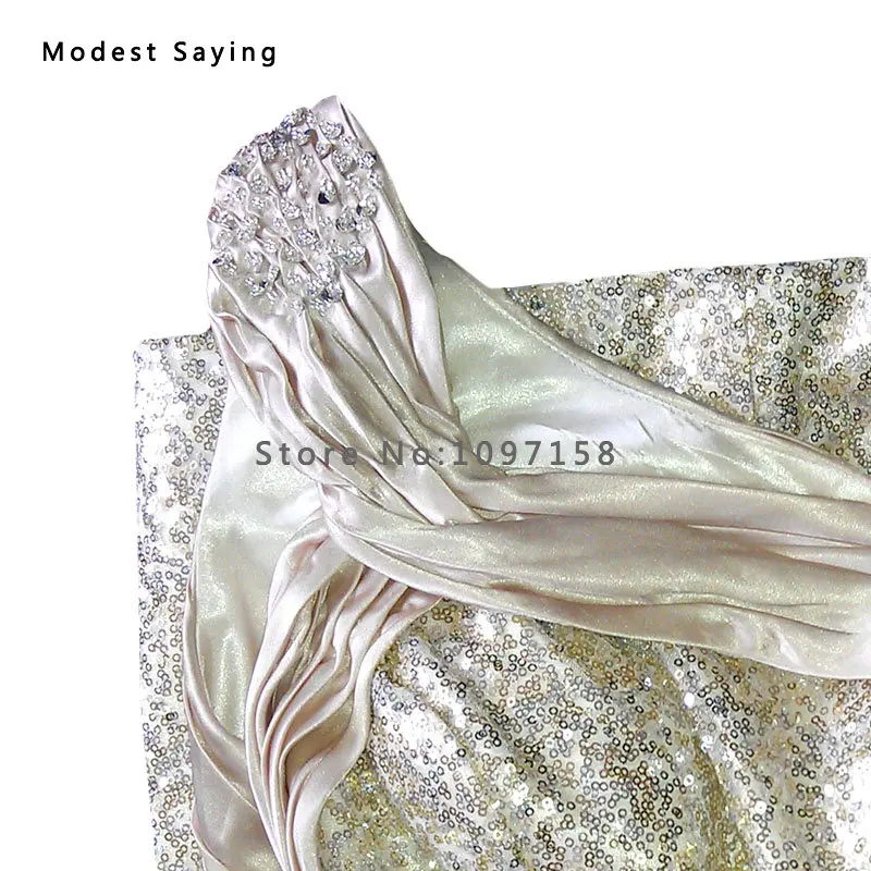 Реальные сексуальные черные прямые вышитые бисером мини-платья на одно плечо для