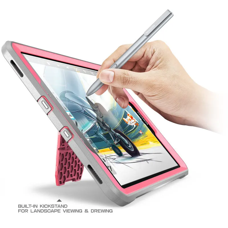 Для Samsung Galaxy Tab S3 9 7 чехол SUPCASE UB Pro полный корпус Прочный гибридный защитный с