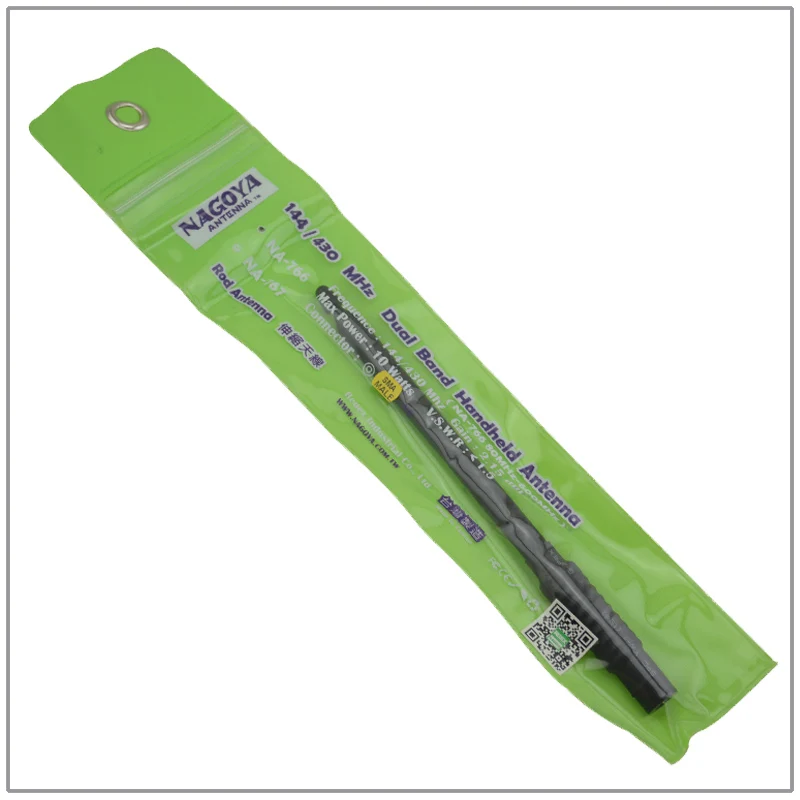 Переносная телескопическая антенна Nagoya SMA Male 80 600 МГц VHF/UHF Ham радио|telescopic antenna|antenna