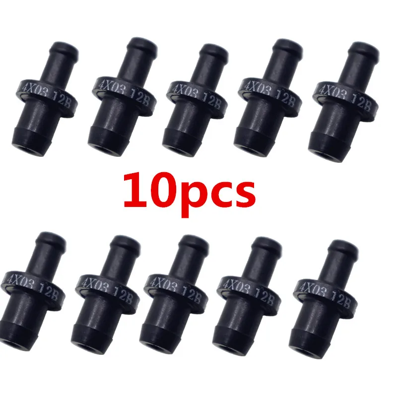 Подлинный PCV положительный клапан Картера 11810-75T00 11810-AA090 11815-AA120 11810-41B02 для Nissan Frontier Quest Setnra JDM - Цвет: 10PCS
