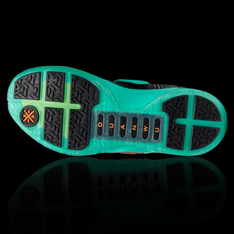 Li-Ning/Мужская обувь WOW 6 DUANWU Профессиональная баскетбольная спортивная с