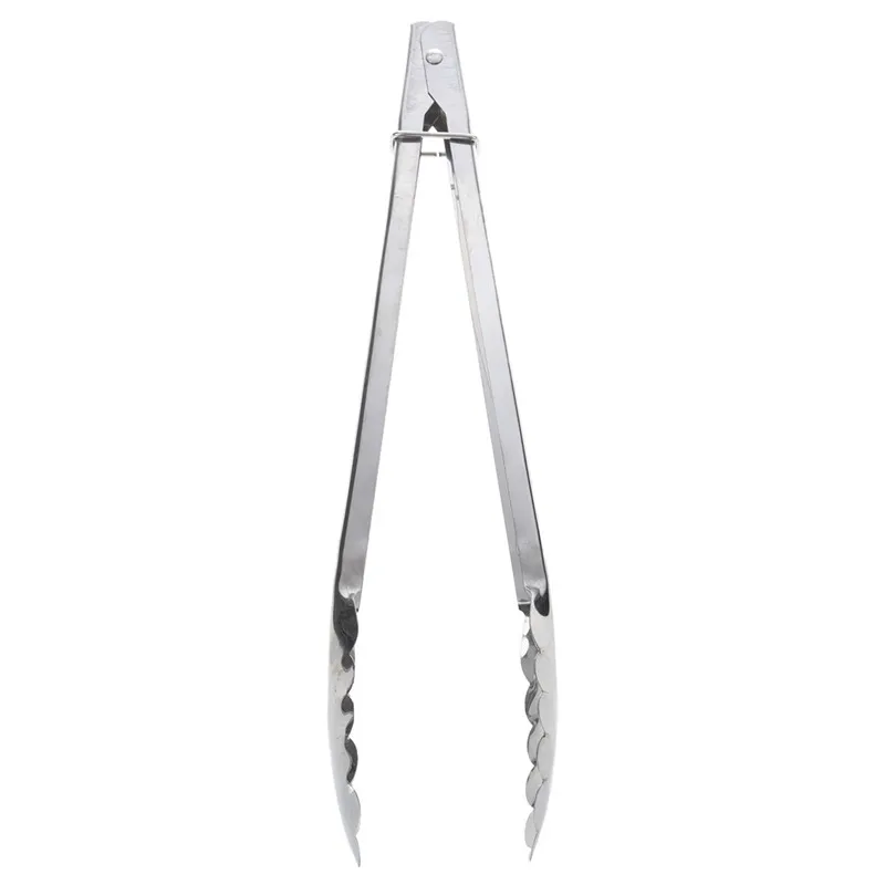 Кухня Craft 30 см щипцы для пищи из нержавеющей стали|stainless steel food tong|food tongssteel tongs |