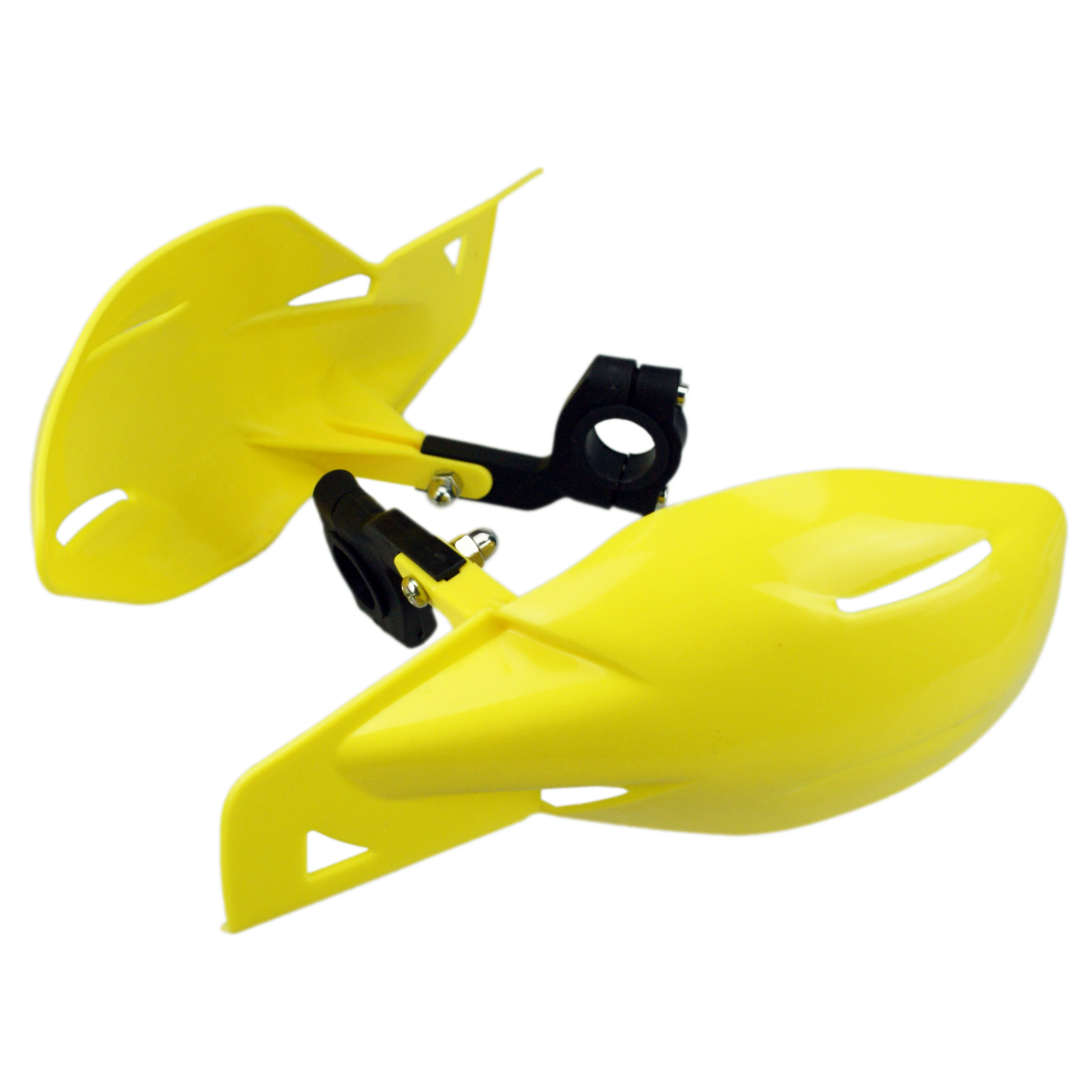 Защитная накладка для мотоцикла желтая Kawasaki Suzuki Honda Yamaha SX EXC XCW SMR подходит руля 7/8