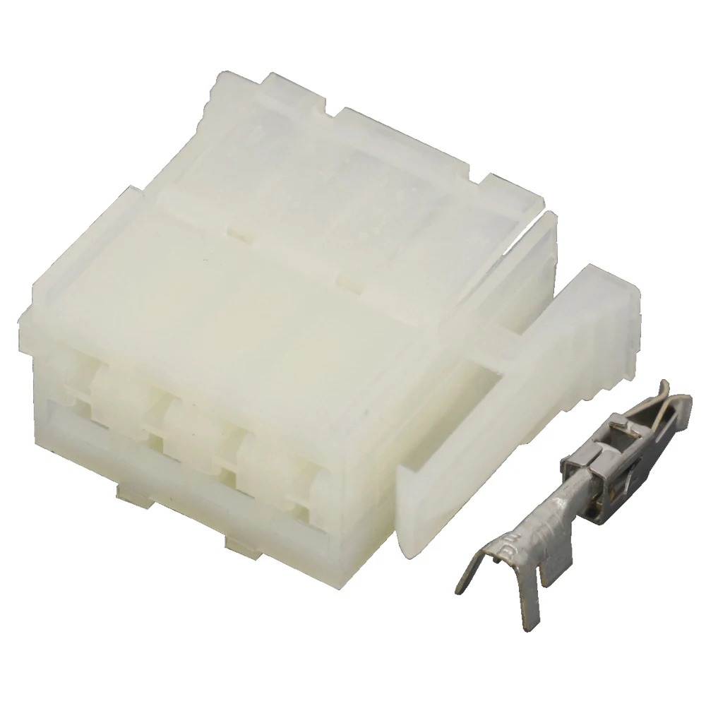 8 Pin 927365-1 Automotive Connectors White rectangular With Terminal DJ7083-3.5-21 8P | Обустройство дома