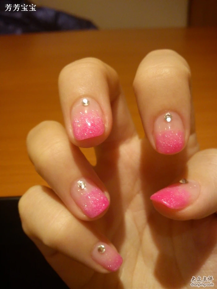 Акриловая пудра для ногтей блестящая пыль 12 цветов/шт. Инструменты украшения