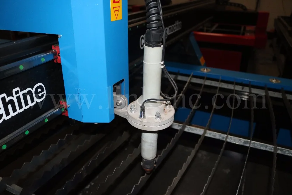 Новый тип более сильная и самая большая модель машина для плазменной резки