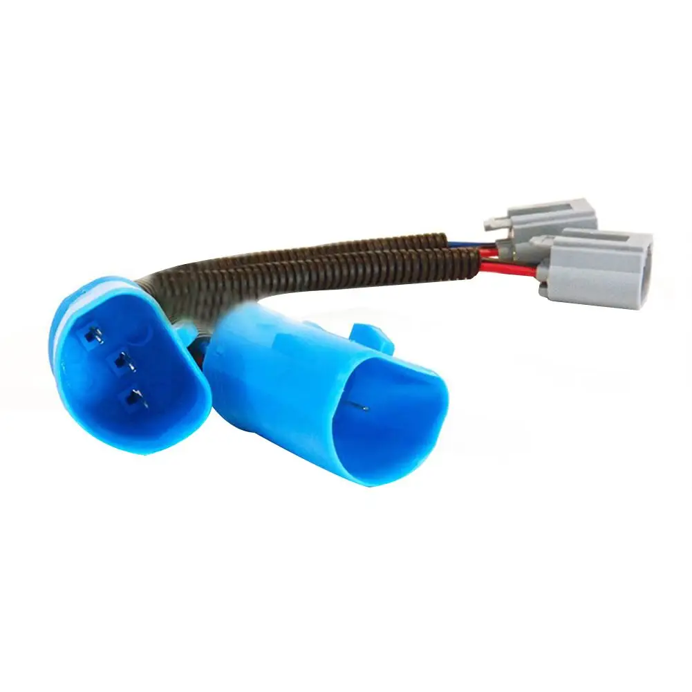 9004 9007 HB5 To H13 9008 Pigtail Wire Wiring Harness Connector Adapters For 9007/H13 Headlight Conversion Retrofit | Автомобили и