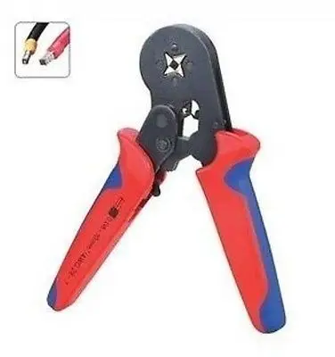 

Mini Self-adjustable Crimping Plier Crimper HSC8 6-4A YW0
